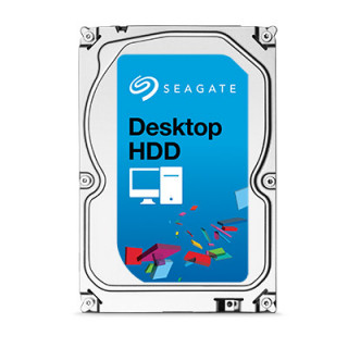 Seagate Barracuda Desktop 1TB 3.5" SATA3 7200RPM 64MB (ST1000DM003) 