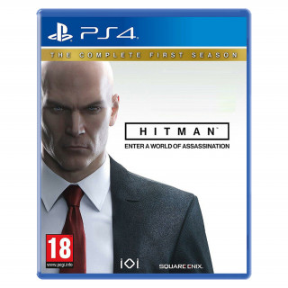 Hitman: The Complete First Season (használt) PS4