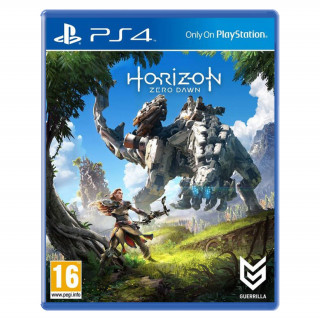 Horizon Zero Dawn (használt) PS4