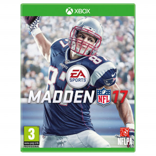 Madden NFL 17 (használt) Xbox One