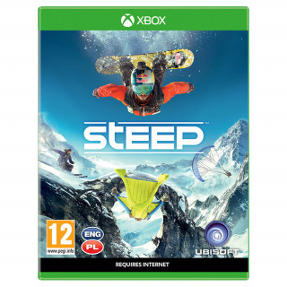 Steep (használt) Xbox One