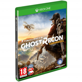 Tom Clancy's Ghost Recon Wildlands (használt) Xbox One