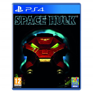 Space Hulk PS4