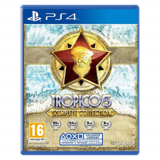 Tropico 5 Complete Collection 