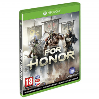 For Honor (használt) Xbox One