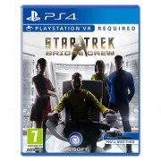 Star Trek Bridge Crew VR PS4