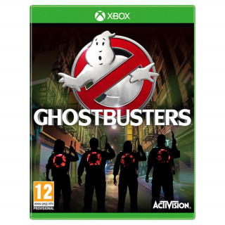 Ghostbusters (használt) Xbox One