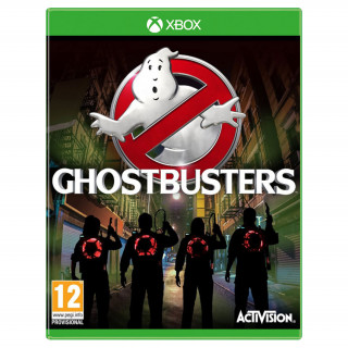 Ghostbusters (használt) XBOX ONE