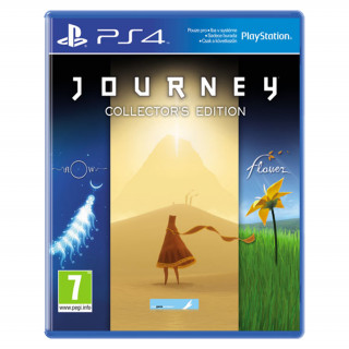 Journey Collector's Edition (használt) PS4