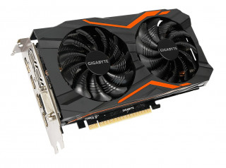 GIGABYTE GeForce GTX1050 Ti 4GB GDDR5 G1 Gaming GV-N105TG1 GAMING-4GD PC