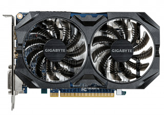 GIGABYTE GeForce GTX750 Ti OC 4GB GDDR5 (WindForce 2X) GV-N75TWF2OC-4GI PC