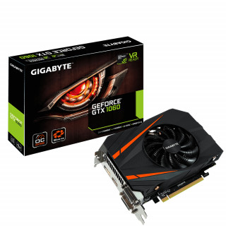 GIGABYTE GeForce GTX1060 6GB GDDR5 Mini ITX OC PC