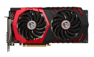 MSI GeForce GTX1060 Gaming X 3GB GDDR5 PC