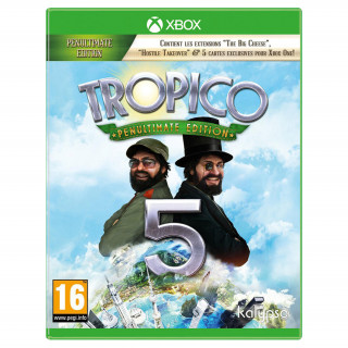 Tropico 5 Penultimate Edition Xbox One