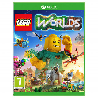 LEGO Worlds (használt) Xbox One