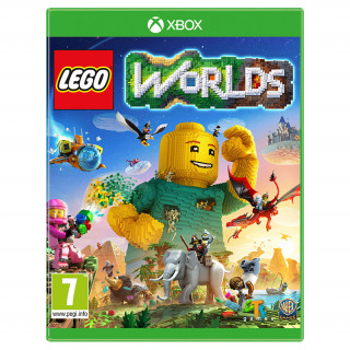 LEGO Worlds (használt) XBOX ONE