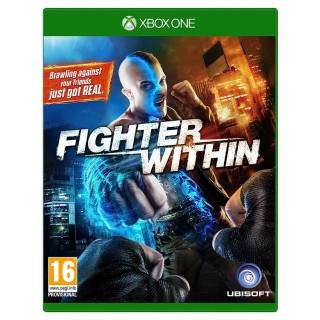 Fighter Within (Kinect támogatással) (használt) Xbox One