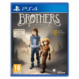 Brothers A Tale of Two Sons (használt) PS4