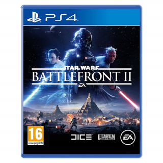 Star Wars Battlefront II PS4