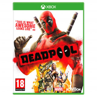 Deadpool (használt) Xbox One