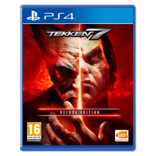 Tekken 7 Deluxe Edition PS4