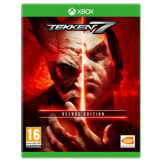 Tekken 7 Deluxe Edition Xbox One