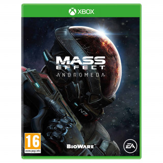 Mass Effect Andromeda (használt) Xbox One