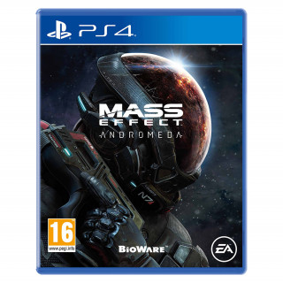 Mass Effect Andromeda (használt) PS4