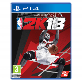 NBA 2K18 Legend Edition 