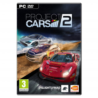 Project Cars 2 PC