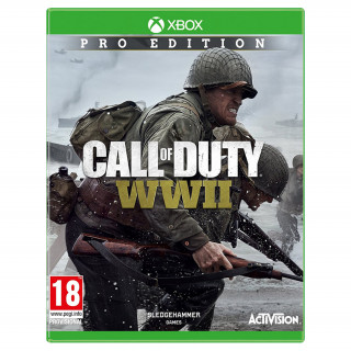 Call of Duty WWII Pro Edition Xbox One