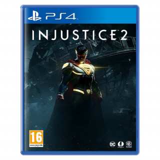 Injustice 2 (használt) PS4
