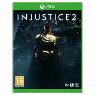 Injustice 2 (használt) Xbox One