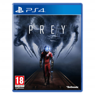Prey (használt) PS4