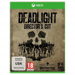 Deadlight Director's Cut (használt) Xbox One