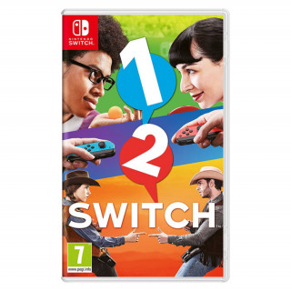 1-2 Switch (használt) Nintendo Switch