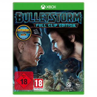 Bulletstorm: Full Clip Edition Xbox One