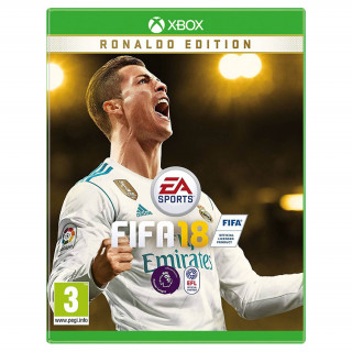 FIFA 18 Ronaldo Edition XBOX ONE