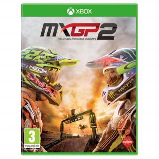 MXGP 2 (használt) Xbox One