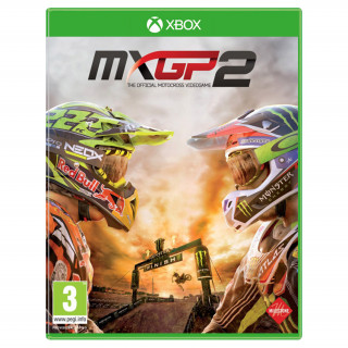 MXGP 2 (használt) XBOX ONE