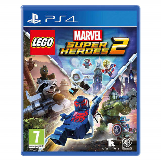 LEGO Marvel Super Heroes 2 PS4