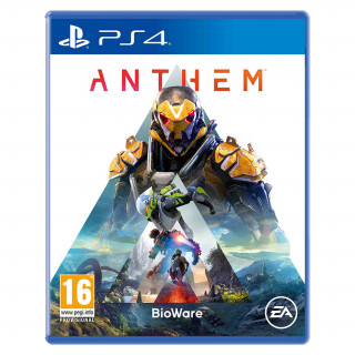 Anthem PS4