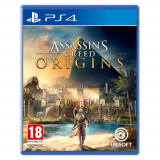 Assassins Creed Origins PS4