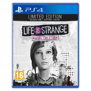 Life is Strange: Before the Storm Limited Edition 