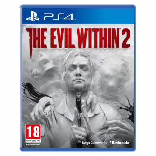 The Evil Within 2 PS4