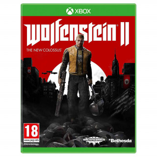 Wolfenstein II: The New Colossus Xbox One