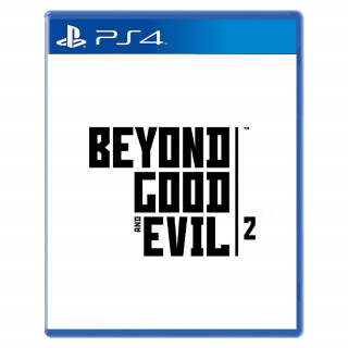 Beyond Good and Evil 2 PS4