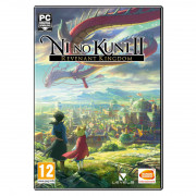 Ni No Kuni II (2) Revenant Kingdom