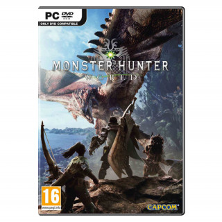 Monster Hunter: World PC