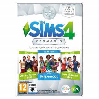 The Sims 4 Bundle 5 